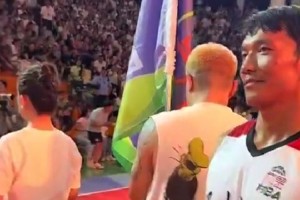 星空体育在线登录-矣进宏参加村BA：好久没参加这样氛围的比赛啦 真的开心尽兴