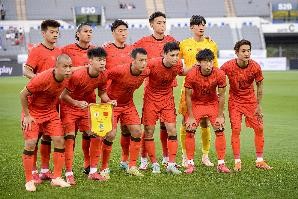 星空体育-北青体育：足协抓紧落实国足热身对手，乌兹别克斯坦是不错选择