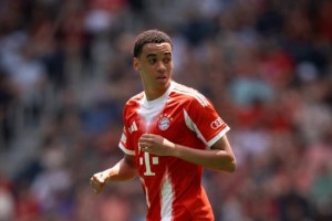 星空体育在线登录-博主：穆西亚拉1.6亿欧解约金已生效，球员想赢得欧冠&amp;amp;金球奖