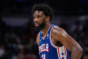 星空体育官方入口-禁赛3场+损失106万！恩比德怒推记者遭联盟严惩