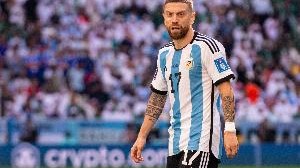 星空体育官方入口-戈麦斯：斯卡洛尼很好的围绕梅西组建了一支球队，他们会为他拼命