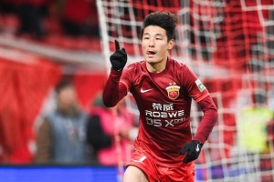 星空体育在线登录-【中超】武磊梅二开度 上海海港3比1逆转武汉三镇