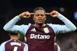 罗马与维拉就边锋贝利转会展开正式磋商