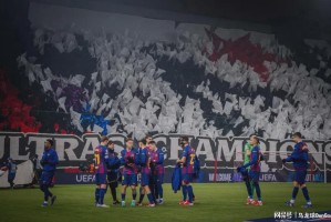 星空体育-欧冠连胜！西甲冠军出线在望，巴萨巨星破门超越C罗